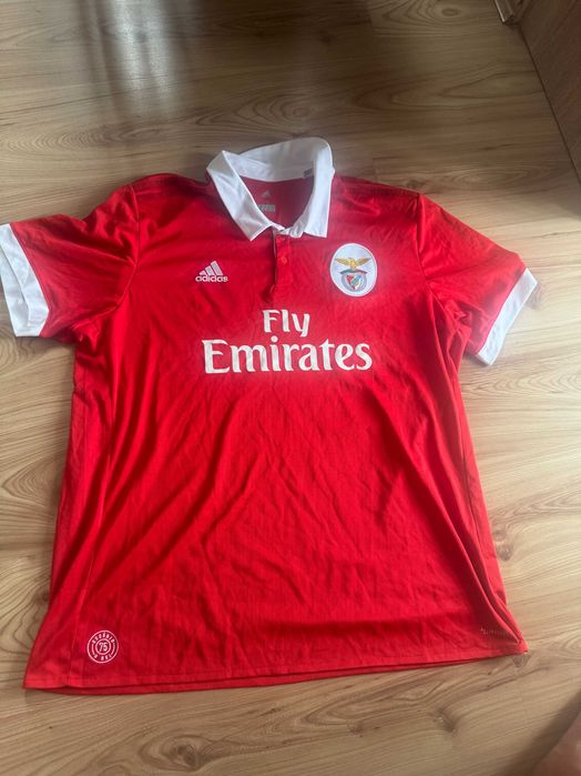 Koszulka Benfica Adidas Nowa XXL