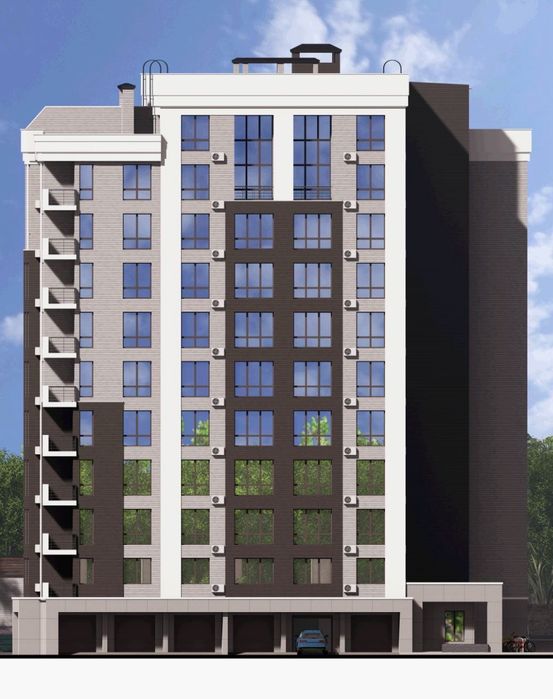 Apartment in Bila Tserkva, DNS - View 5