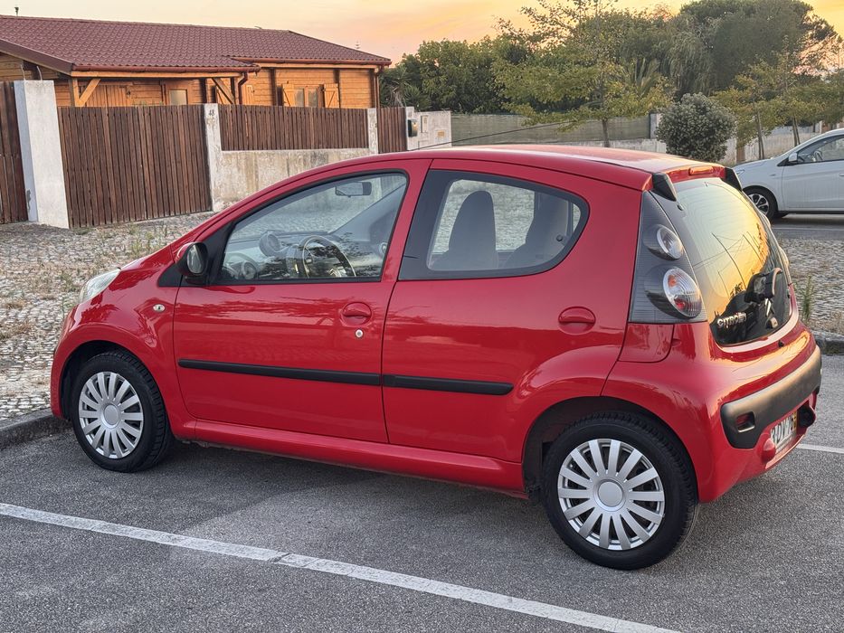 Citroën C1 1.0 | 5 Portas |