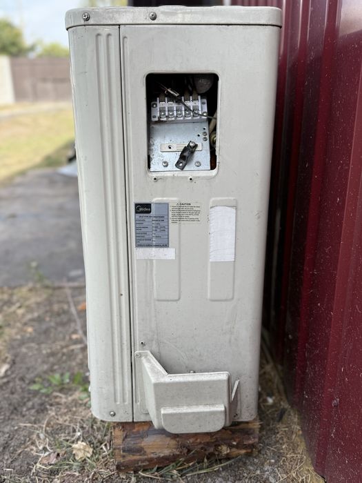 Кондиціонер Medla MS 12F-24 HR