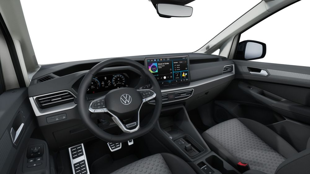 Volkswagen Caddy Pan Americana • (969506)
