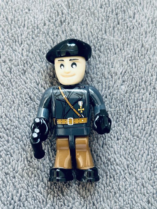 Klocki Cobi 2383 czołg TKS Tankette cobiJ22