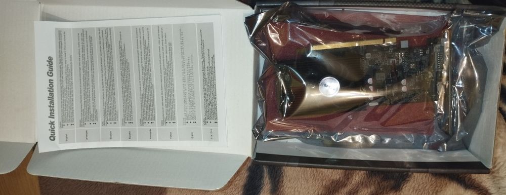 GeForce GT 1030 2 G DDR 5