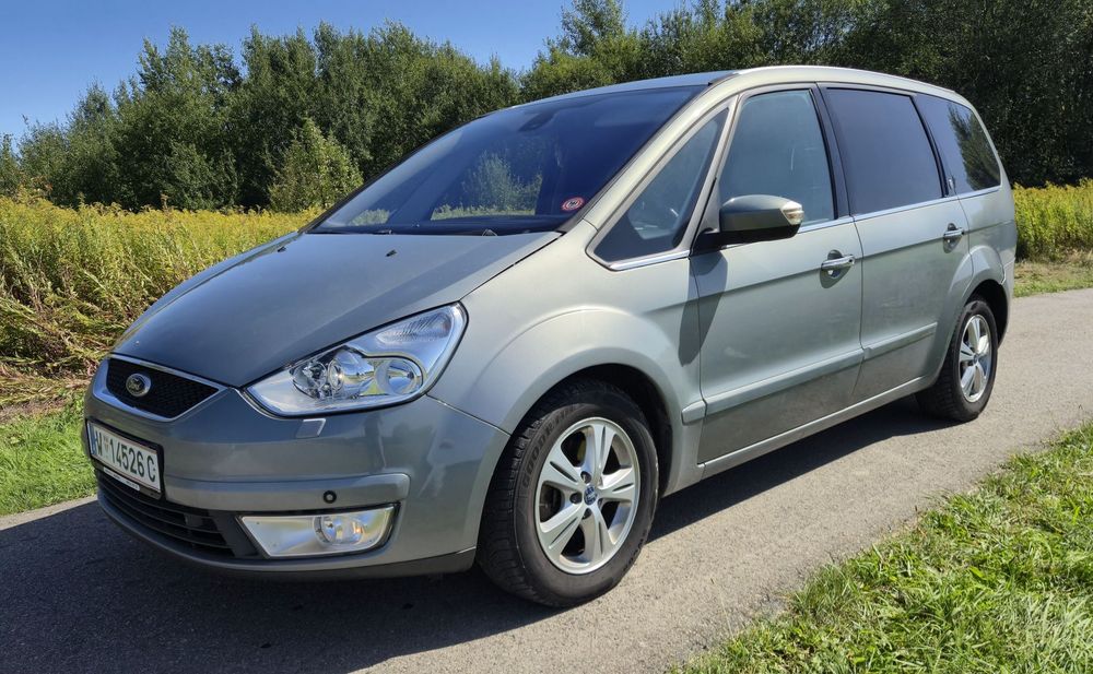 Ford Galaxy