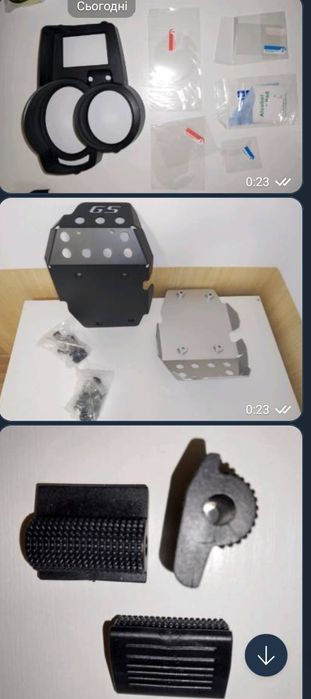 Захист фари мотоцикл BMW F850,F800GS,F750,F650GS/ADV 2008-2017-2023