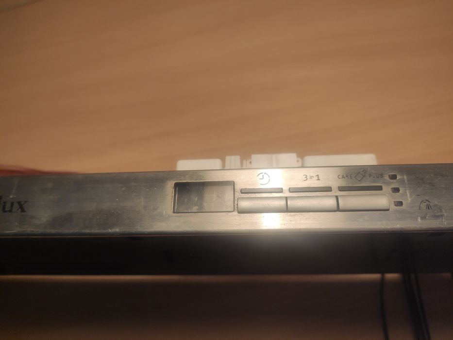 Moduł sterujący zmywarki Electrolux