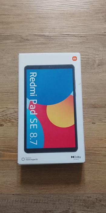 Vendo Xiaomi pad se 8,7"