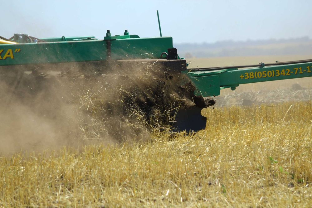 Борона дисковая БГР-4,2  "Солоха"