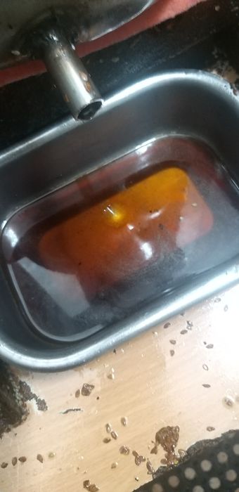 Маслo черного тмина/ Производство при помощи 50 т. домкрата