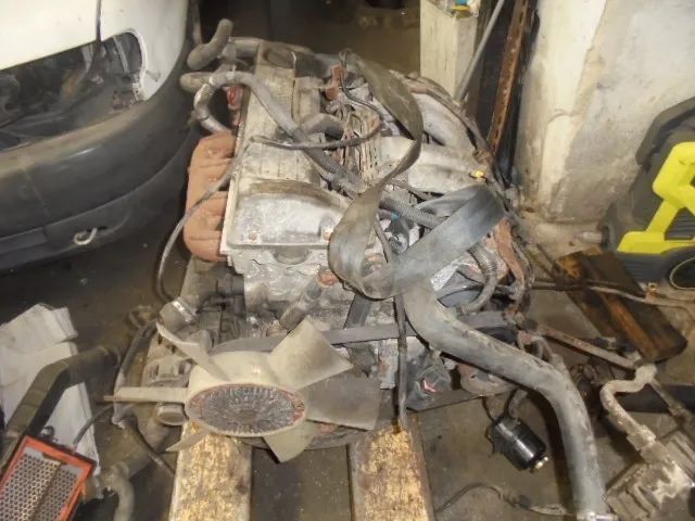 Sangyong Korando 2.3D