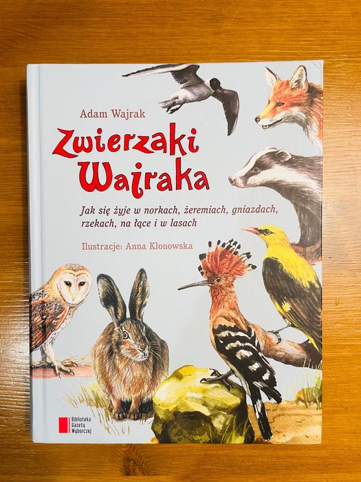 Adam Wajrak — Zwierzaki Wajraka