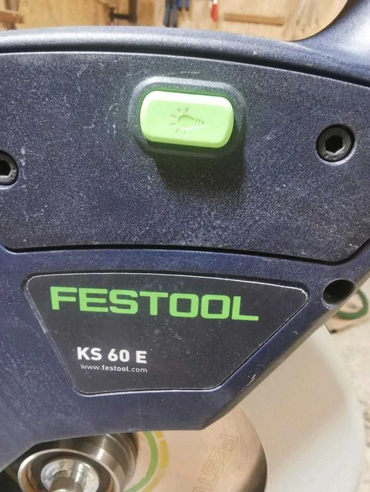 Piła obrotowa Festool Kapex KS 60 E-Set