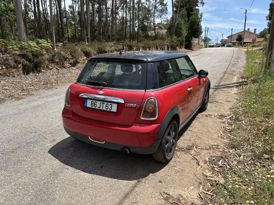 Mini Cooper D 1.6 109Cv (2007)