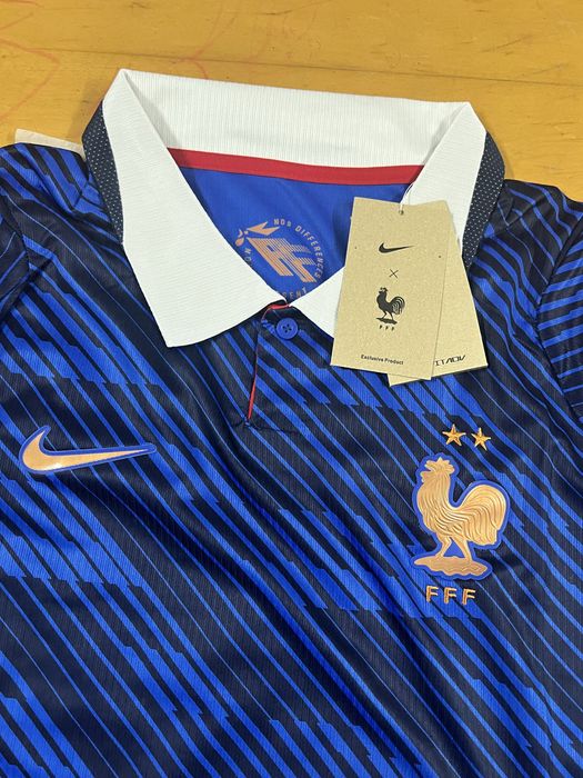 Camisola frança mundial