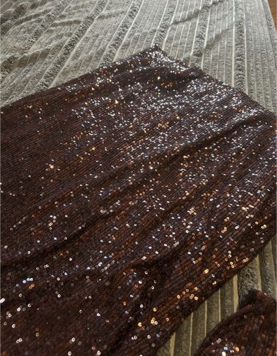 Нова святкова сукня next 22 розмір (54-58 наш)