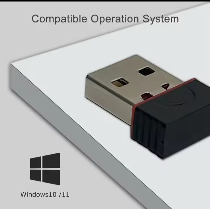 Wi-Fi USB адаптер з антеною, Wi-Fi USB mini