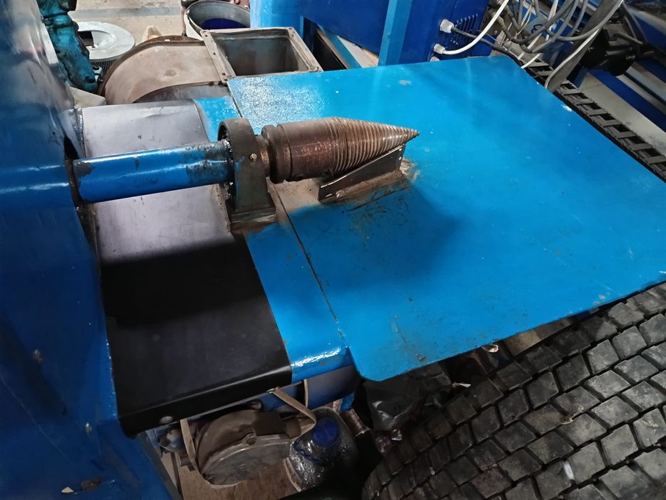 Продам дровокол круговий