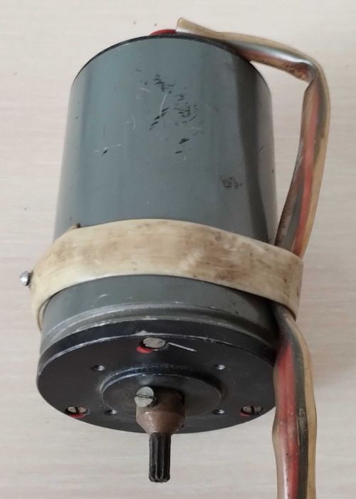 Двигун Mikroma 220V 50HZ 5,5W 2700 RPM SA-5.5A