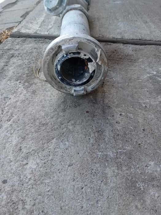 Wąż Połączeniowy ciśnieniowy fi 50 40 barów