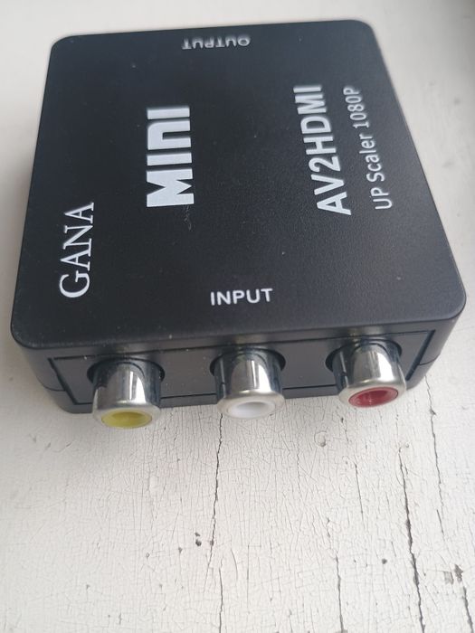 Conversor AV2 para HDMI