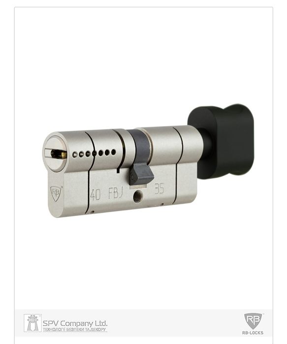 Циліндр замок RB-LOCKS Israil від multlock