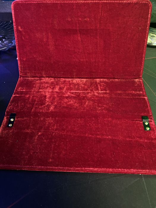 Marshall Stockwell  (etui czerwony)