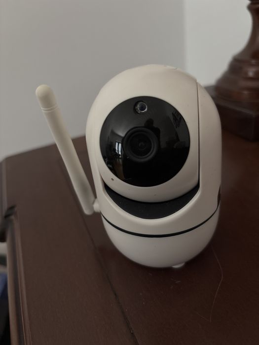 Camera WIRELESS c/ CAIXA (para arranjar)