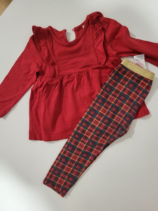 Komplet tunika I leginsy r 86