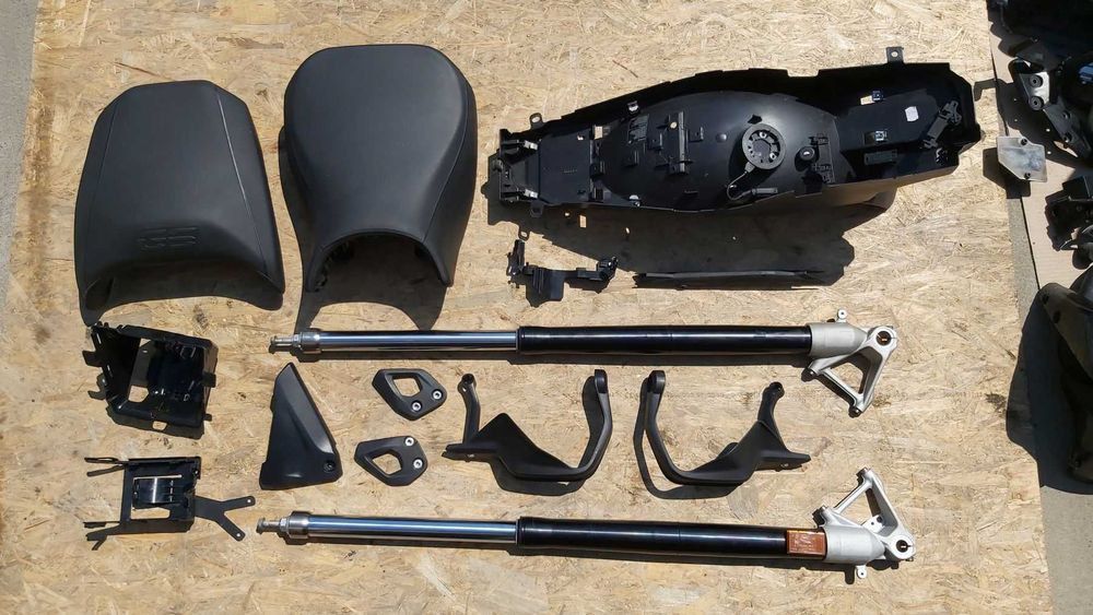 R1200gs k51 felga kolo zacisk tarcza przewod pompa dzwignia abs