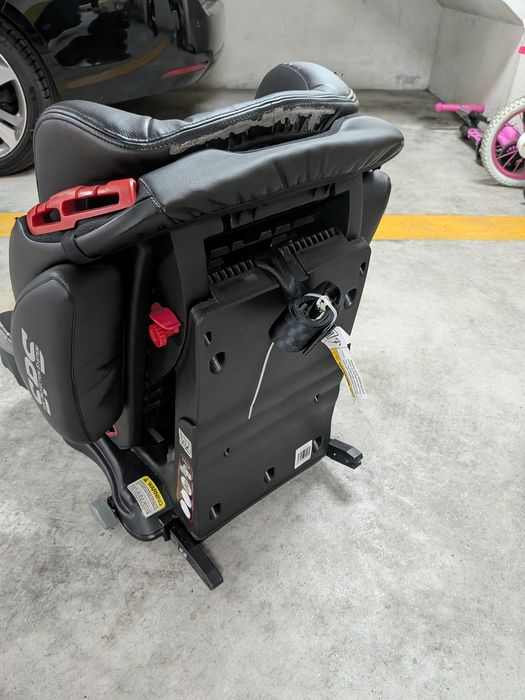 Cadeira auto com isofix