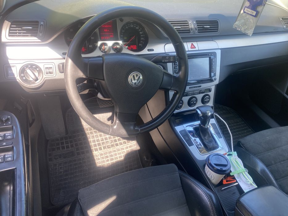 VW  Passat b6 2.0. DSG