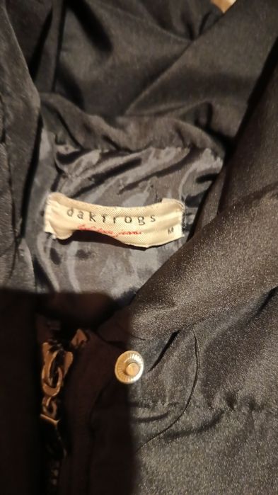 Długa,ciepła kamizelka