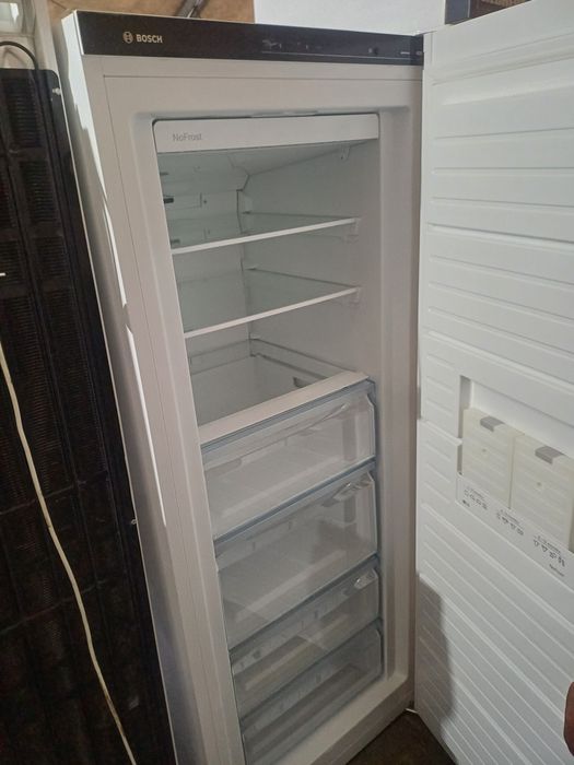 Zamrażarka Bosch No Frost A +++ /  327 litrów