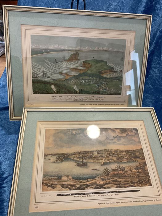 Par prints com proteção vidro 32x25 anúncios abaixo