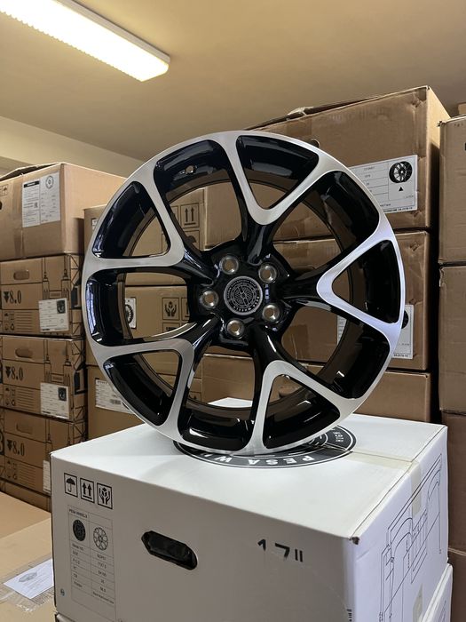Jantes 17” Novas Opel Astra Insignia OPC 5x105 5x110 5x115