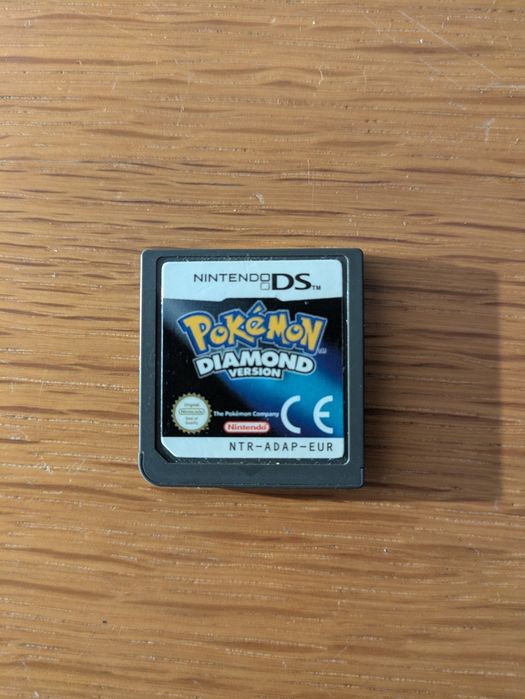 Pokemon diamond Ds