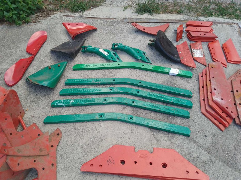 Пластина Kverneland KK074911 Квернеланд KK071270 стійка плуга KK071273