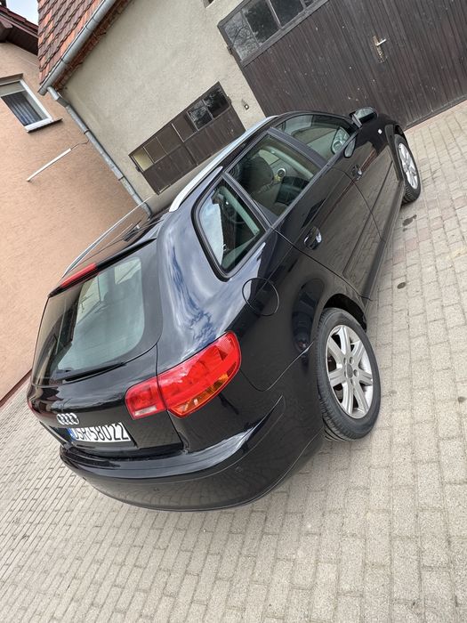 Audi A3, 1.9 TDI