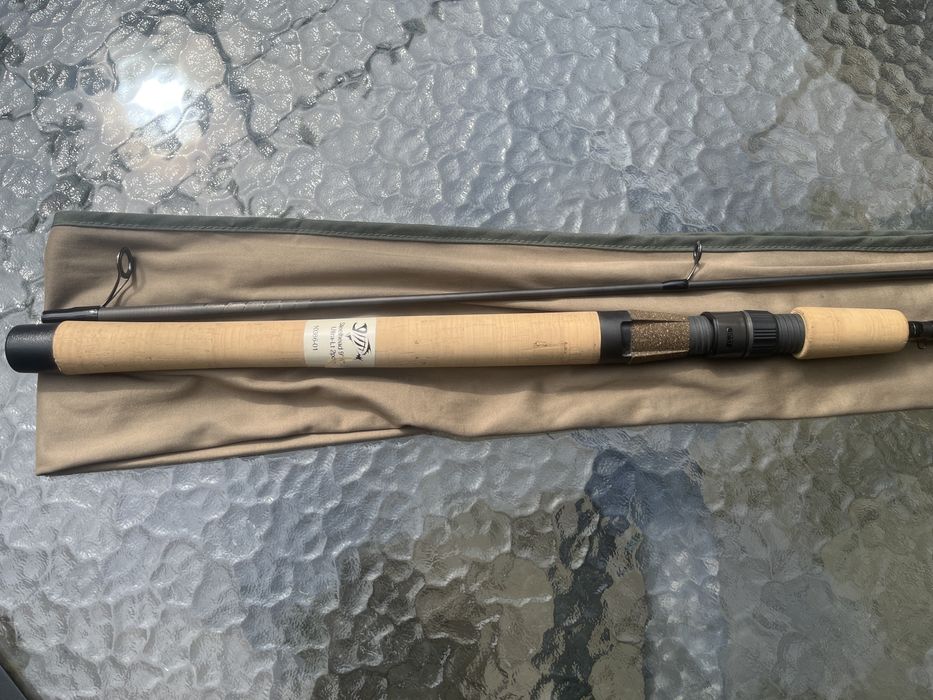 Спінінг G.Loomis Classic Steelhead STR1141S GLX
