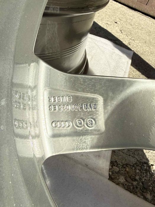 Sprzedam rotory audi