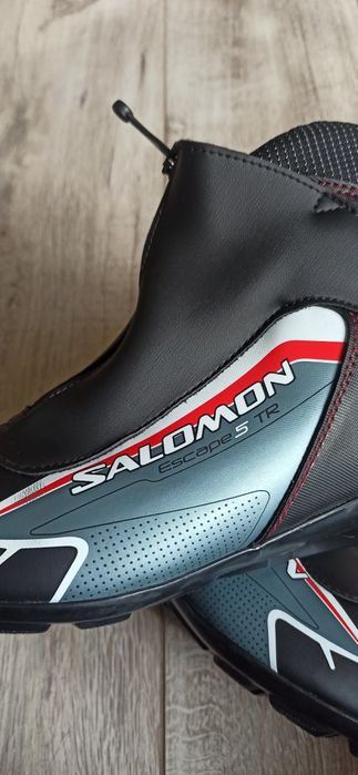 Buty Salomon Escape 5 TR narciarstwo biegowe r.40
