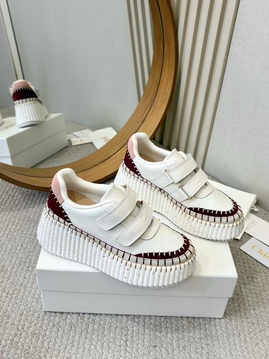 Chloe Buty, mokasyny, tenisówki, snikersy, skóra naturalna