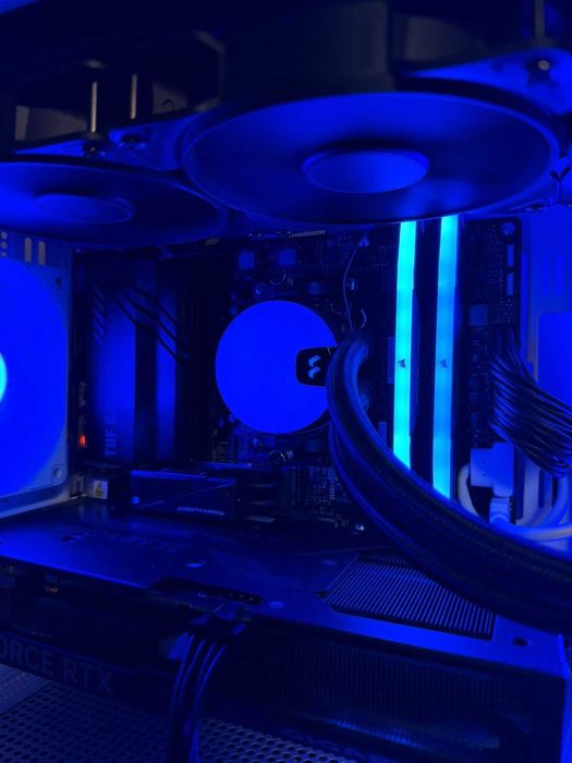 Pc gamin topo de gama