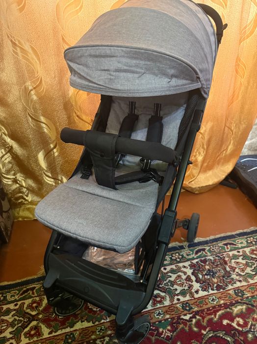 Детская прогулочная коляска TILLY Bella T-163