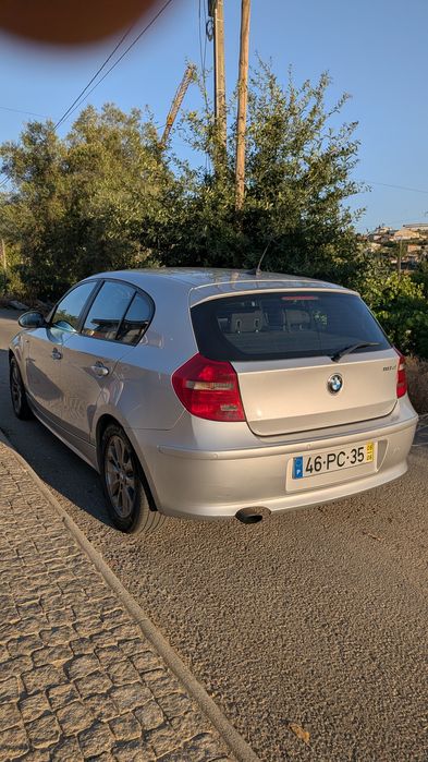 BMW 118d - KIT Corrente de Distribuição, Bomba de Água e Polia da Cambota mudadas (TUDO Com Fatura)"