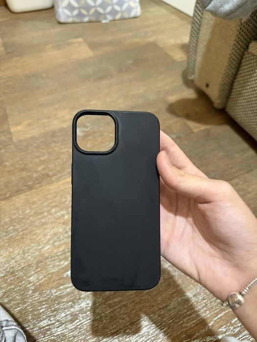 чорний чолох на 14 айфон