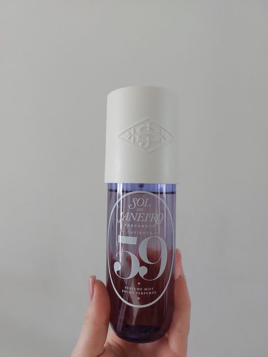 Mgiełka do ciała sol de Janeiro 59 240ml