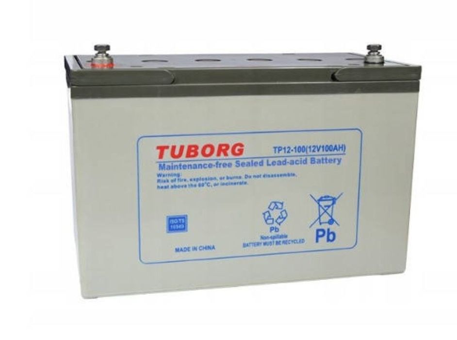 Акумулятори 12V 100Ah 105Ah AGM GEL для ДБЖ