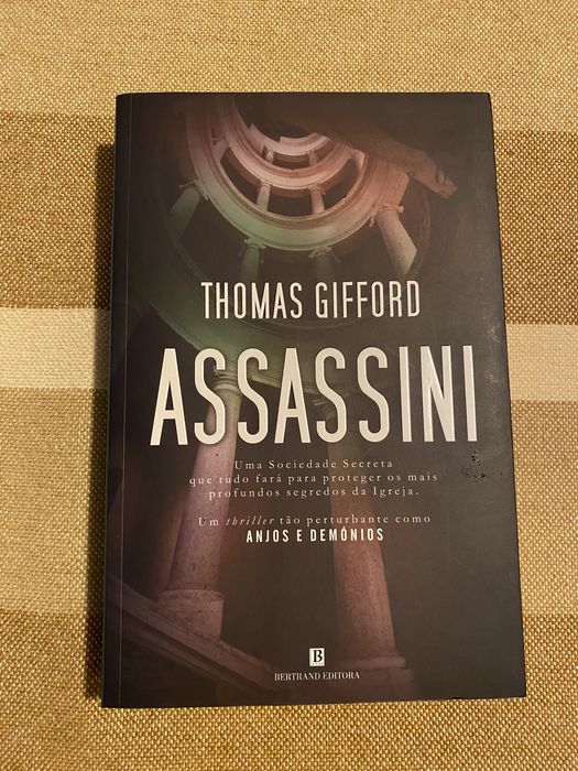 Thomas Gifford Assassini