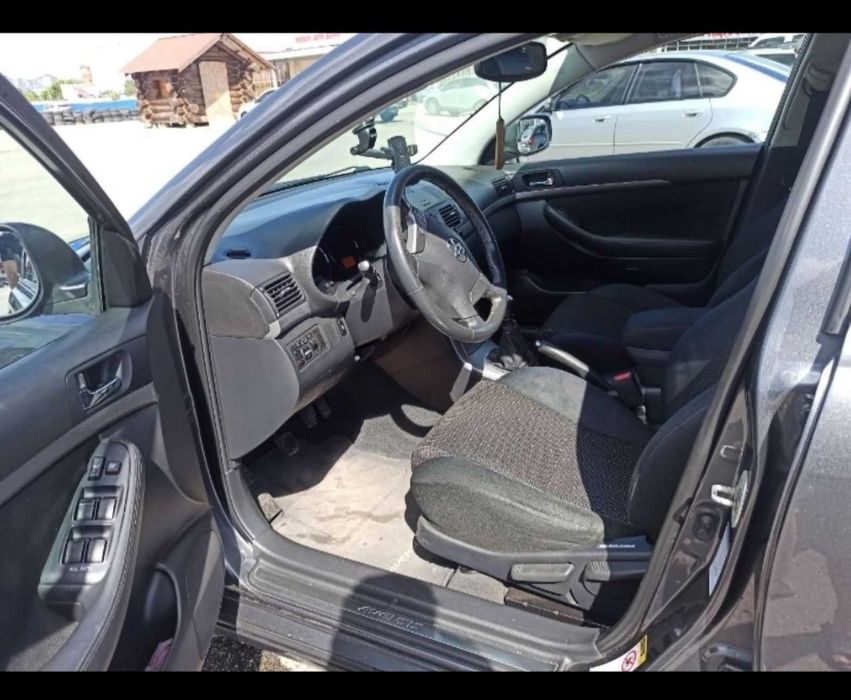 Toyota Avensis 2007р